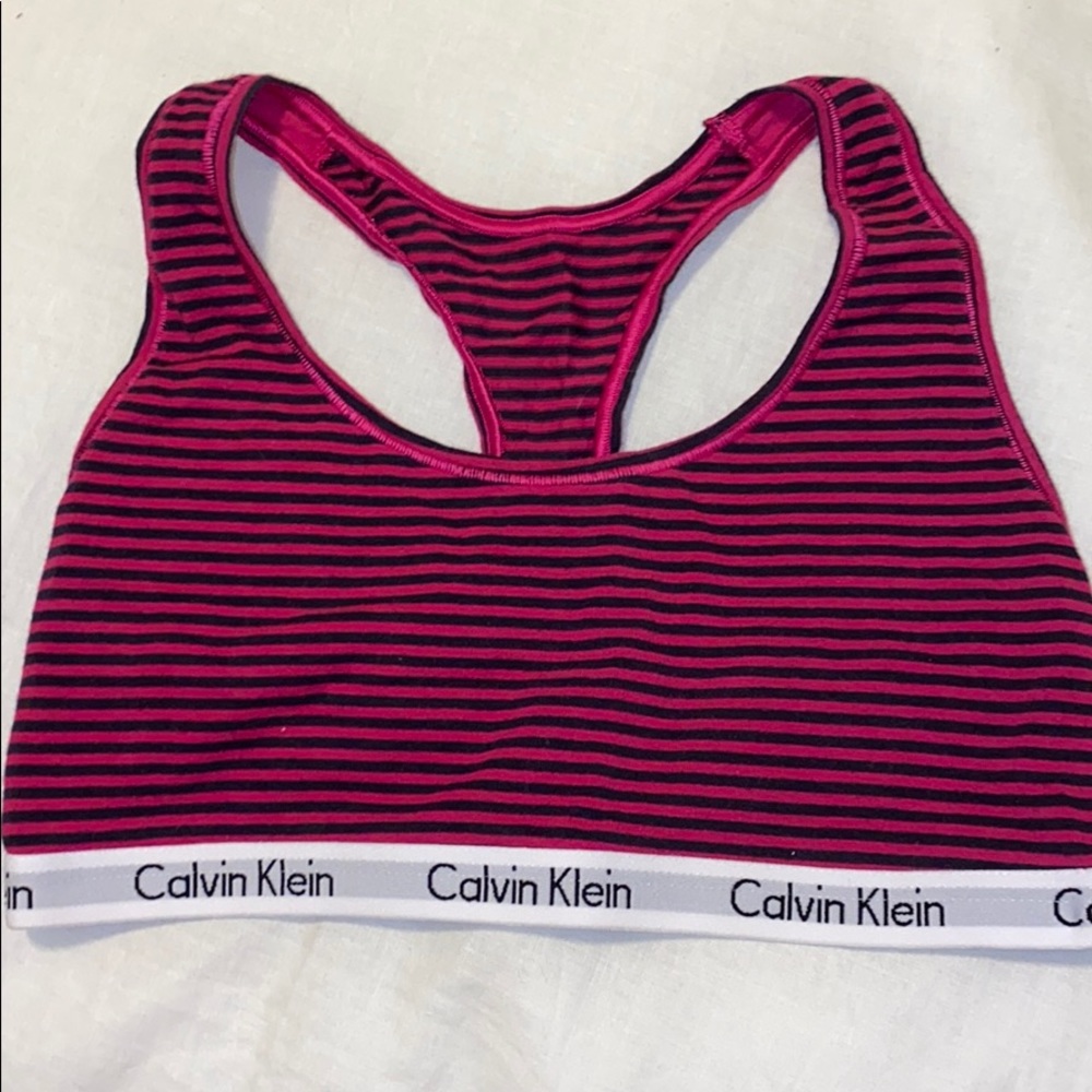 Calvin Klein bra